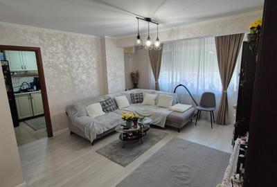 Apartament cu 2 camere decomandat, mobilat în Kamsas - 6