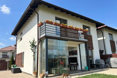 Casă cu 4 camere cu Teren 250 Mp în Ghimbav - 16