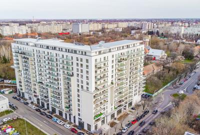 Penthouse cu 4 camere decomandat în Berceni