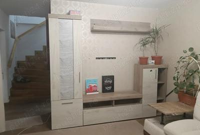 Inchiriez casa la curte 3 camere - 3