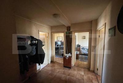 Apartament de vanzare cu 3 camere, 62 mp, zona Nanterre - 9
