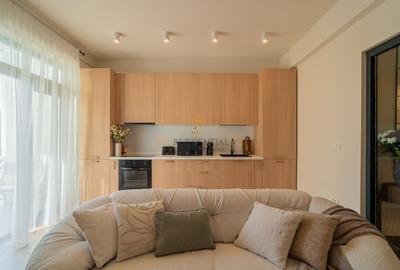 Apartament cu 5 camere decomandat, mobilat în Armeneasca - 15