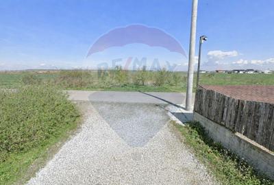 Teren intravilan, 2 loturi x 500 mp – Dârvari, Ciorogârla Comision  0% - 1