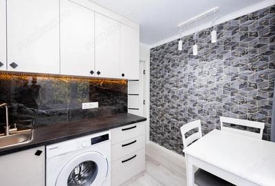 Garsonieră decomandată în Dorobanți