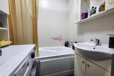 Apartament cu 2 camere semidecomandat, mobilat în Theodor Pallady - 11