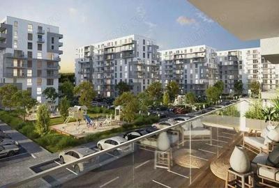 Apartament cu 2 camere decomandat în Centura - 17