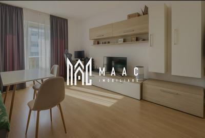 Apartament cu 2 camere semidecomandat, mobilat în Arhitecților - Calea Cisnădiei - 1