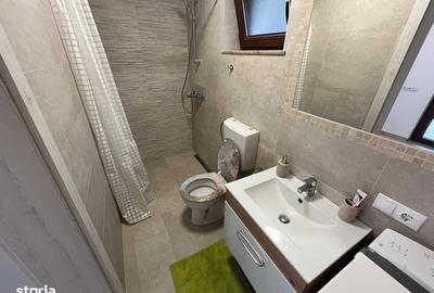 Casă cu 2 camere cu Teren 60 Mp în Central - 8