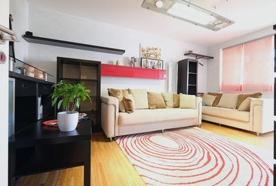DOAMNA GHICA, apartament superb 3 camere decomandate, mobilate si utilate - 3