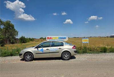 Teren Construcții intravilan de 24995 mp, în Clinceni