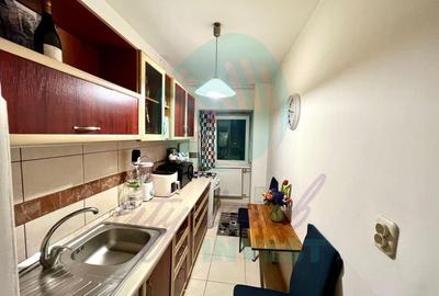 Garsonieră decomandată, mobilată în Sebastian - 7