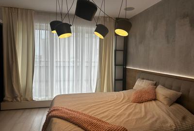 Penthouse Herastrau lux 5 camere , parc, casa inteligenta - 14