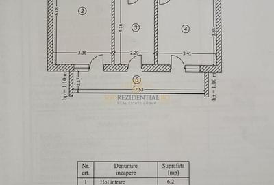 Apatament 2 camere decomandat, disponibil imediat - The Grand Krsital - 8