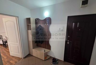 Apartament cu 2 camere semidecomandat, mobilat în Podu Roș - 3