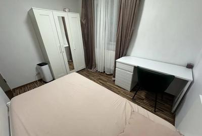 Apartament cu 3 camere semidecomandat, mobilat în Gorjului - 4