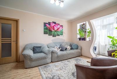 Apartament luminos, 2 camere,  renovat, Parter - Breaza - 1