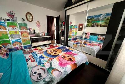 Apartament 4 camere, 100 mp, decomandat, cartier Burdujeni - 6