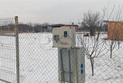 Teren de 800 mp, în Valea Ursului - 1