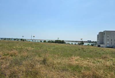 Teren de vanzare in Techirghiol zona lac Teren de vanzare in Techirghiol zona lac - 2