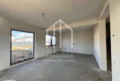 Casă cu 4 camere în Veștem