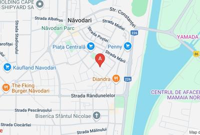 Apartament Navodari zona Sud