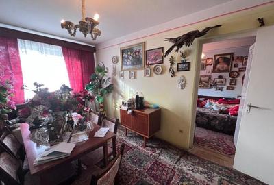 Apartament 3 camere,zona Liceul-Auto - 13