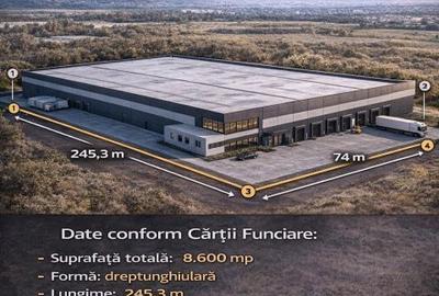 Spațiu comercial, în Baciu - 1