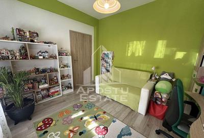 Apartament cu 3 camere complet mobilat si utilat in Giroc... - 2