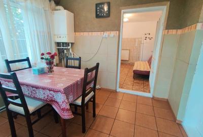 Casa de închiriat, 86 m2, 2 dormitoare + salon, baie, bucatarie, hol. - 13