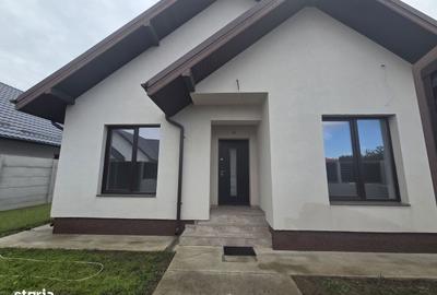 Casă cu 4 camere în Domnești - 8