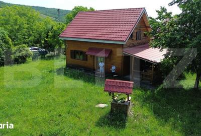 Casă cu 4 camere cu Teren 1000 Mp în Stremț - 14
