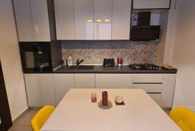 Apartament cu 2 camere decomandat, mobilat în Lujerului - 13