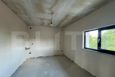 Jumatate de duplex cu 4 camere, 130 mp, in Deva - 3