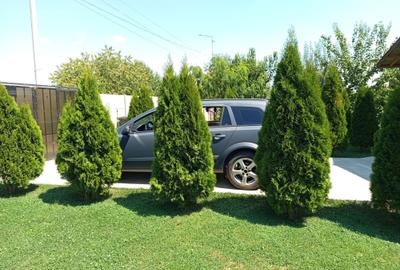Casă cu 3 camere cu Teren 1000 Mp în Copăceni - 2