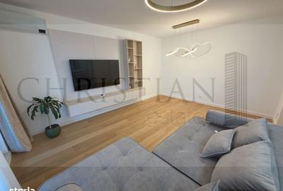 Apartament cu 3 camere decomandat, mobilat în Pipera - 16