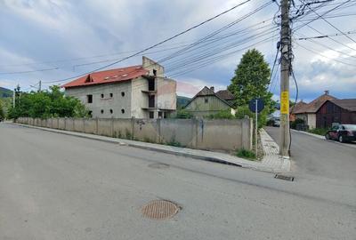 Casa /Vila+Teren intravilan 900 mp - Gura Humorului, Suceava - 14