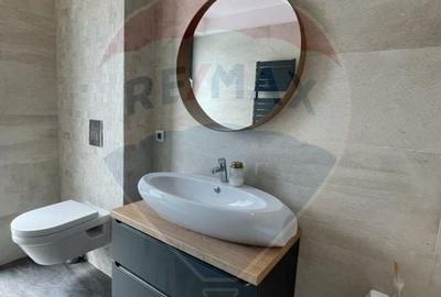 Casa / Vila lux cu 4 camere de inchiriat in Pipera - 10