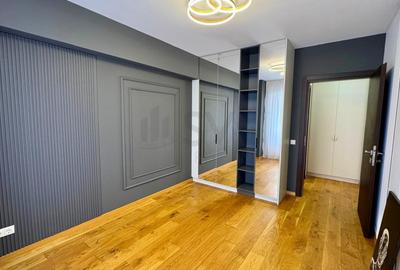 Apartament cu 3 camere semidecomandat, mobilat în Barbu Văcărescu - 9