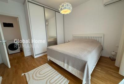 Apartament 2 camere 51MP | Baneasa | Mobilat si utilat | Bloc nou 2023 | - 6