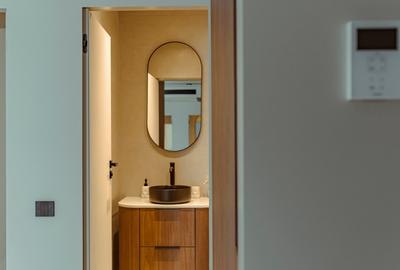 Penthouse cu 4 camere semidecomandat în Pantelimon - 9