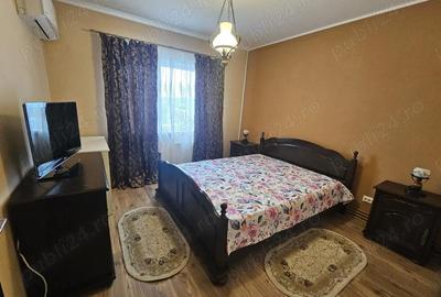 Apartament cu 3 camere decomandat, mobilat în Podu Roș - 5