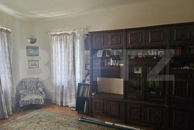 Casa individuala pe parter, 140 mp utili, teren 372 mp in zona semicentrala - 12