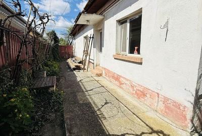 Casă individuală cu 4 camere cu Canalizare în Ciarda Roșie - 3