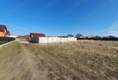 Teren de 435 mp, în Central - 2