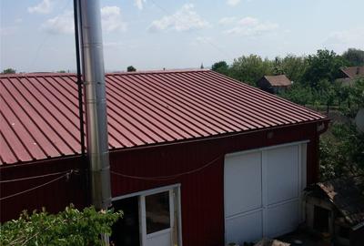 Casă cu 5 camere cu Teren 1503 Mp în Zărand - 1