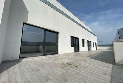 Penthouse cu 8 camere decomandat în Mihai Bravu