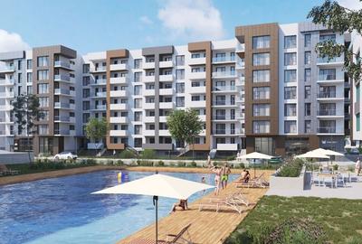 Apartament 2 camere in Ansamblul 81 Residence (Biruintei 81) TVA Inclus - 15