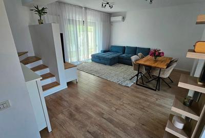 Duplex cu 5 camere cu Canalizare în Odăi - 3