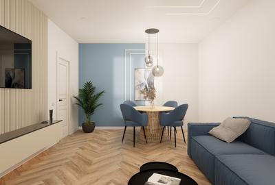 START VANZARI: Apartament 3 camere, 2 bai, 85 mp – Păcurari, de la DEZVOLTATOR - 2