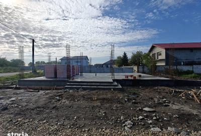 Casă cu 4 camere cu Teren 411 Mp în Clinceni - 15